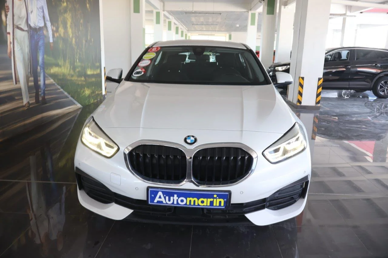 View 3 - Bmw 116 - 2022
