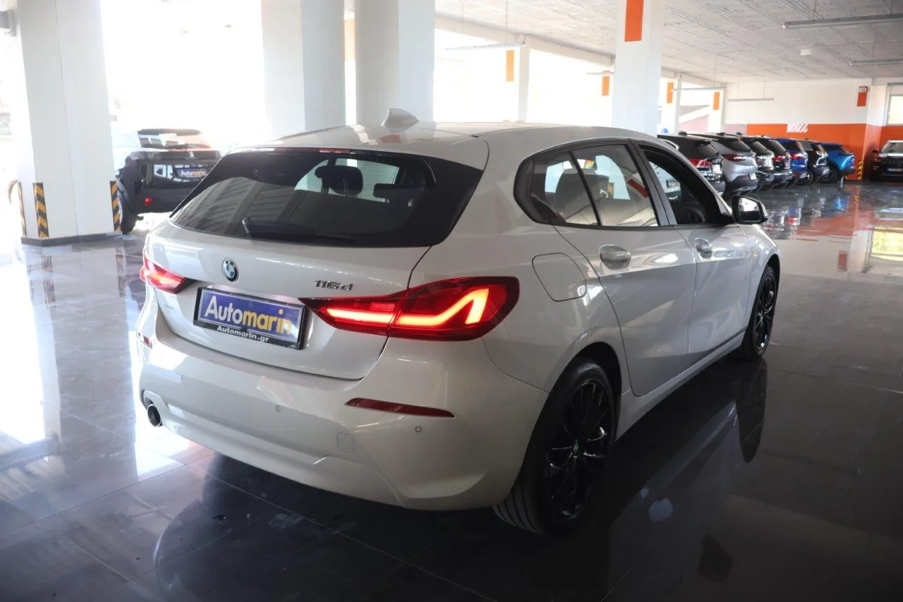 View 5 - Bmw 116 - 2022