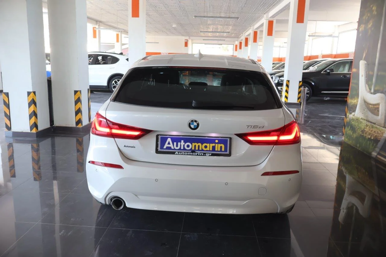 Bmw 116 - View model 5