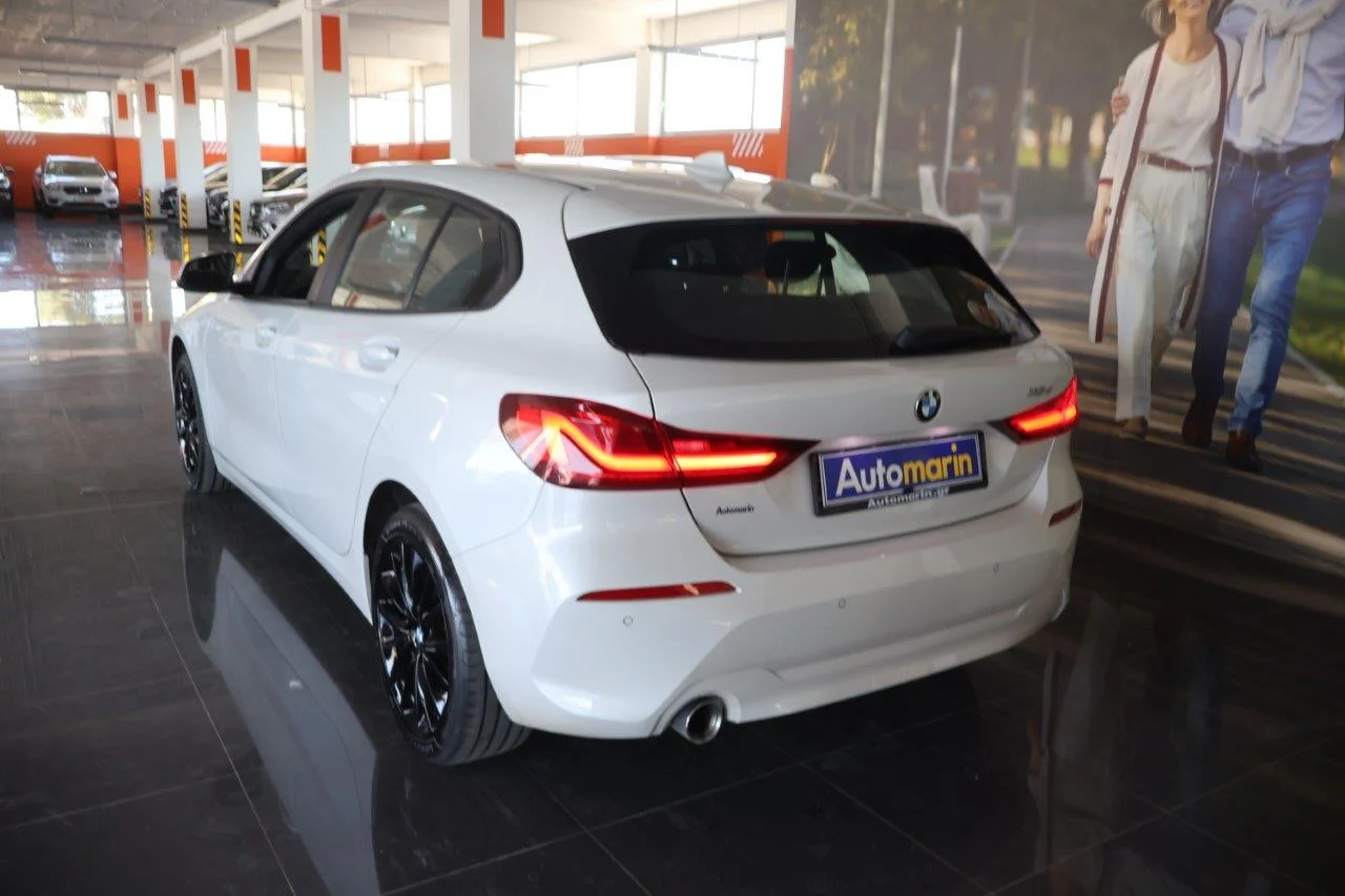Bmw 116 - View model 6