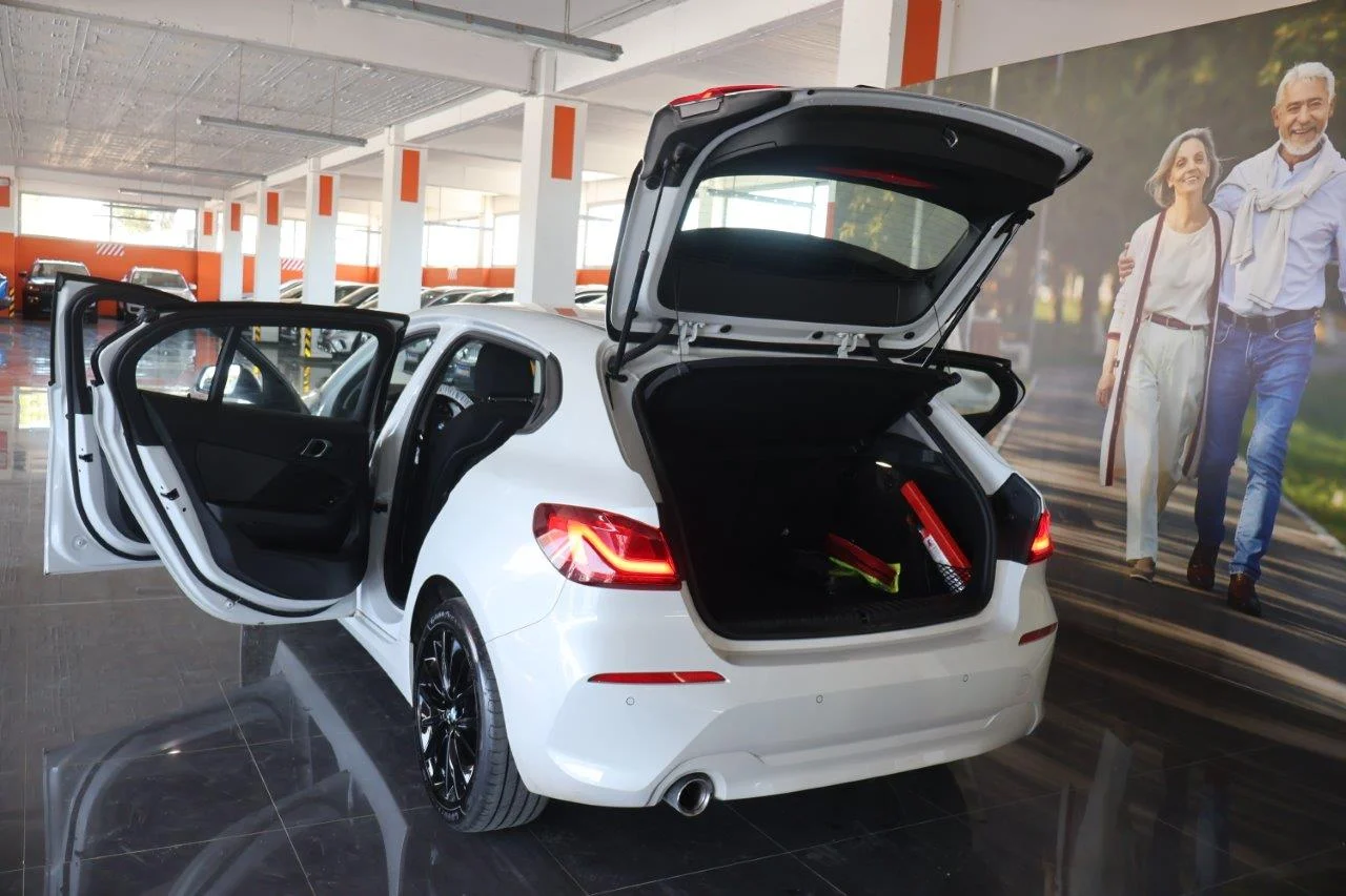 Bmw 116 - View model 9