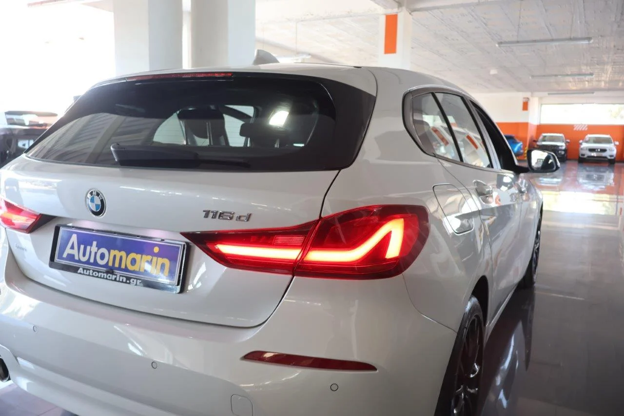 Bmw 116 - View model 10