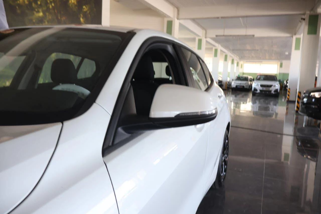 Bmw 116 - View model 13