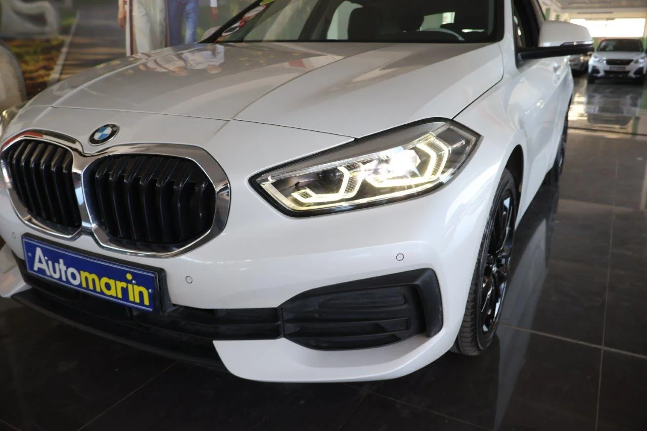 Bmw 116 - View model 15