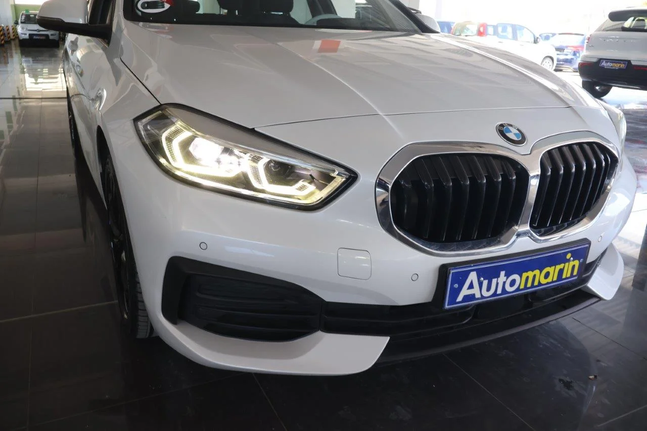 Bmw 116 - View model 16
