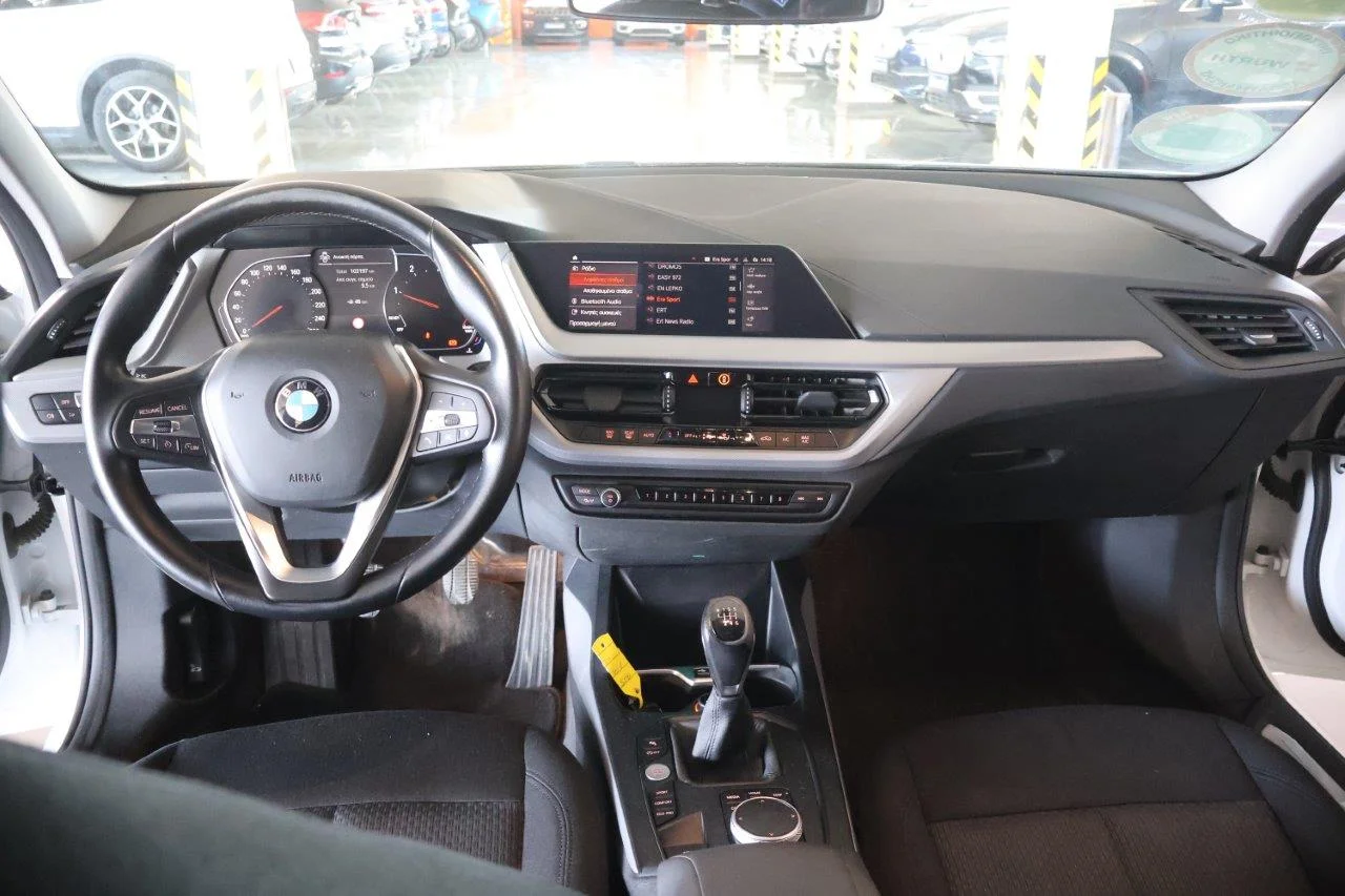 Bmw 116 - View model 19