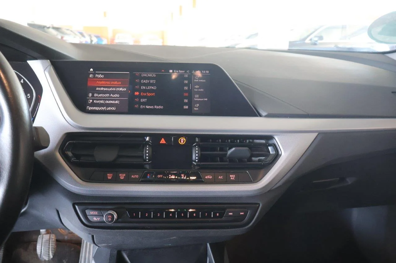 Bmw 116 - View model 20