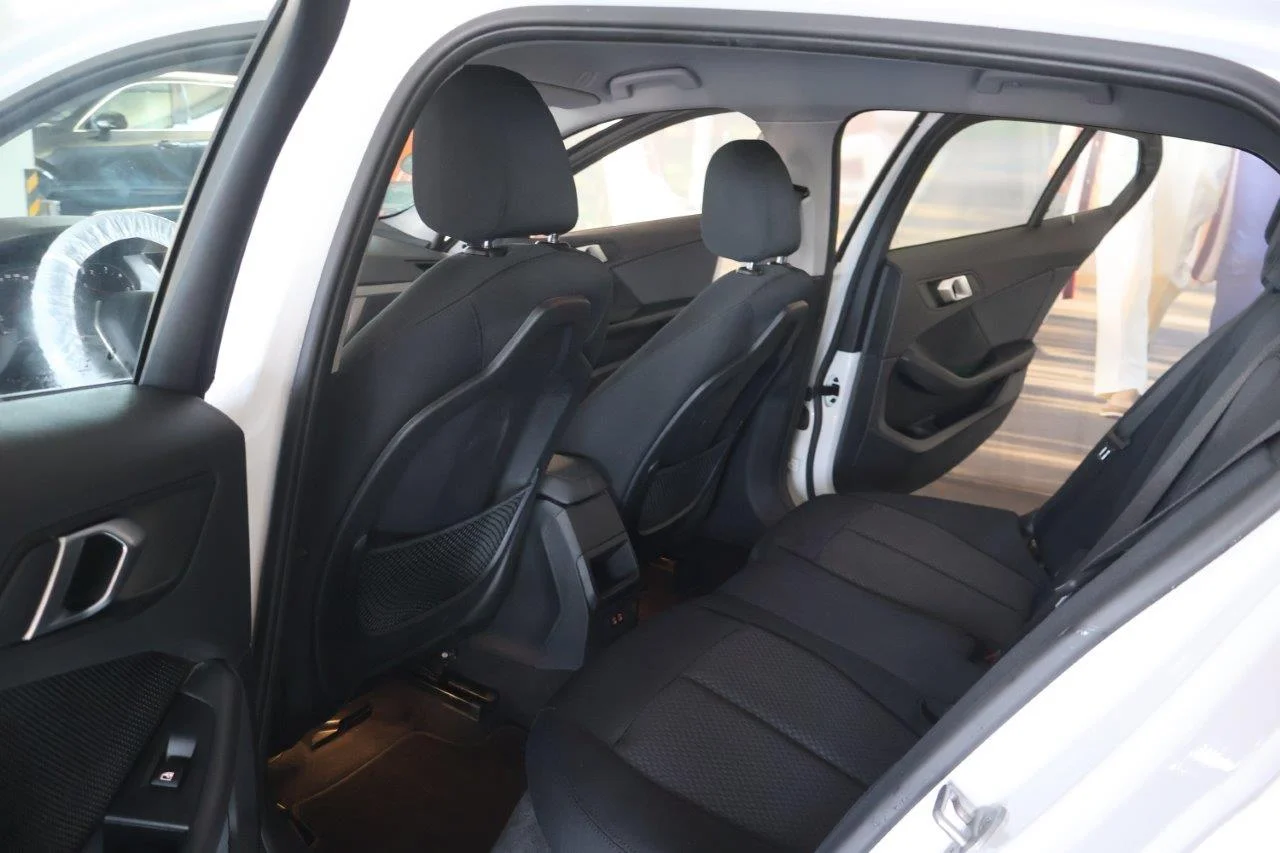 Bmw 116 - View model 27
