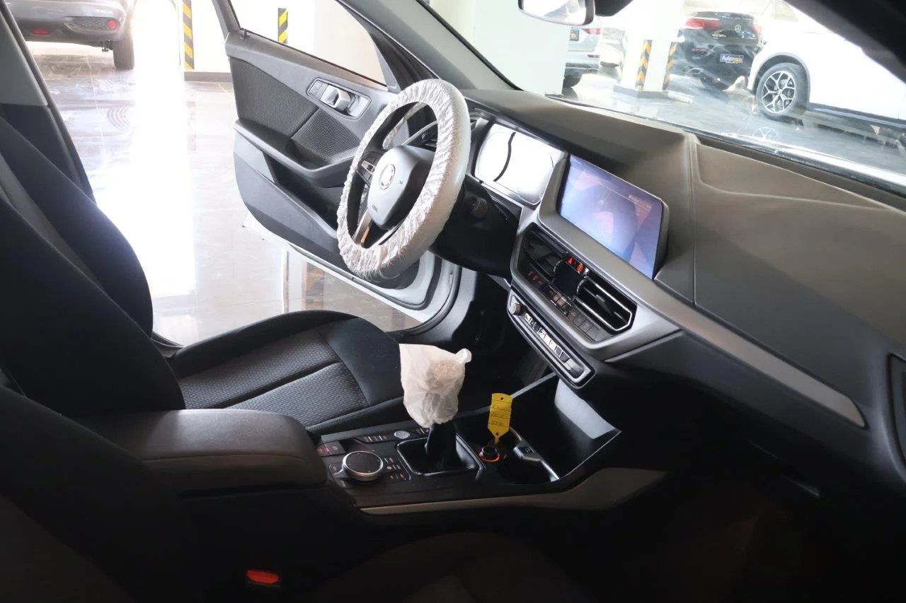 Bmw 116 - View model 32