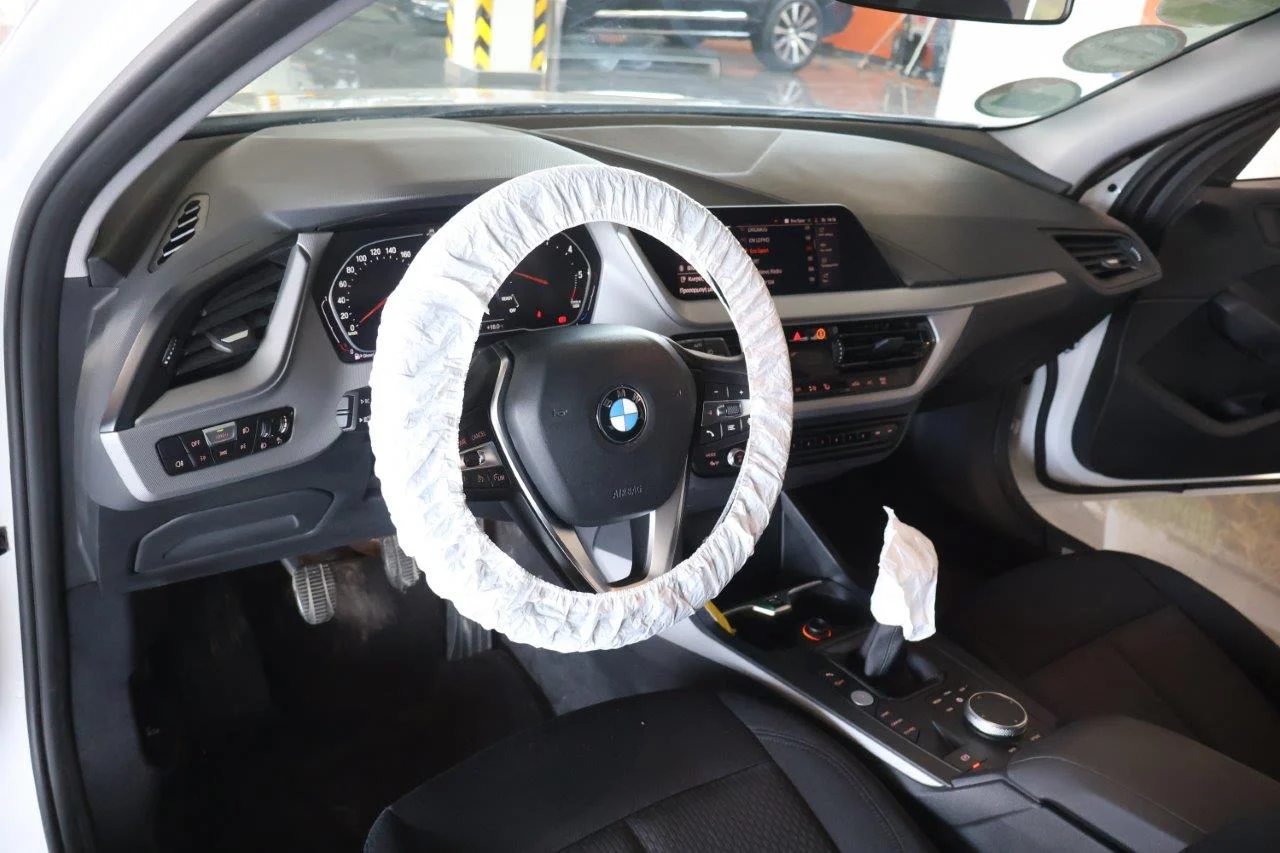 Bmw 116 - View model 35