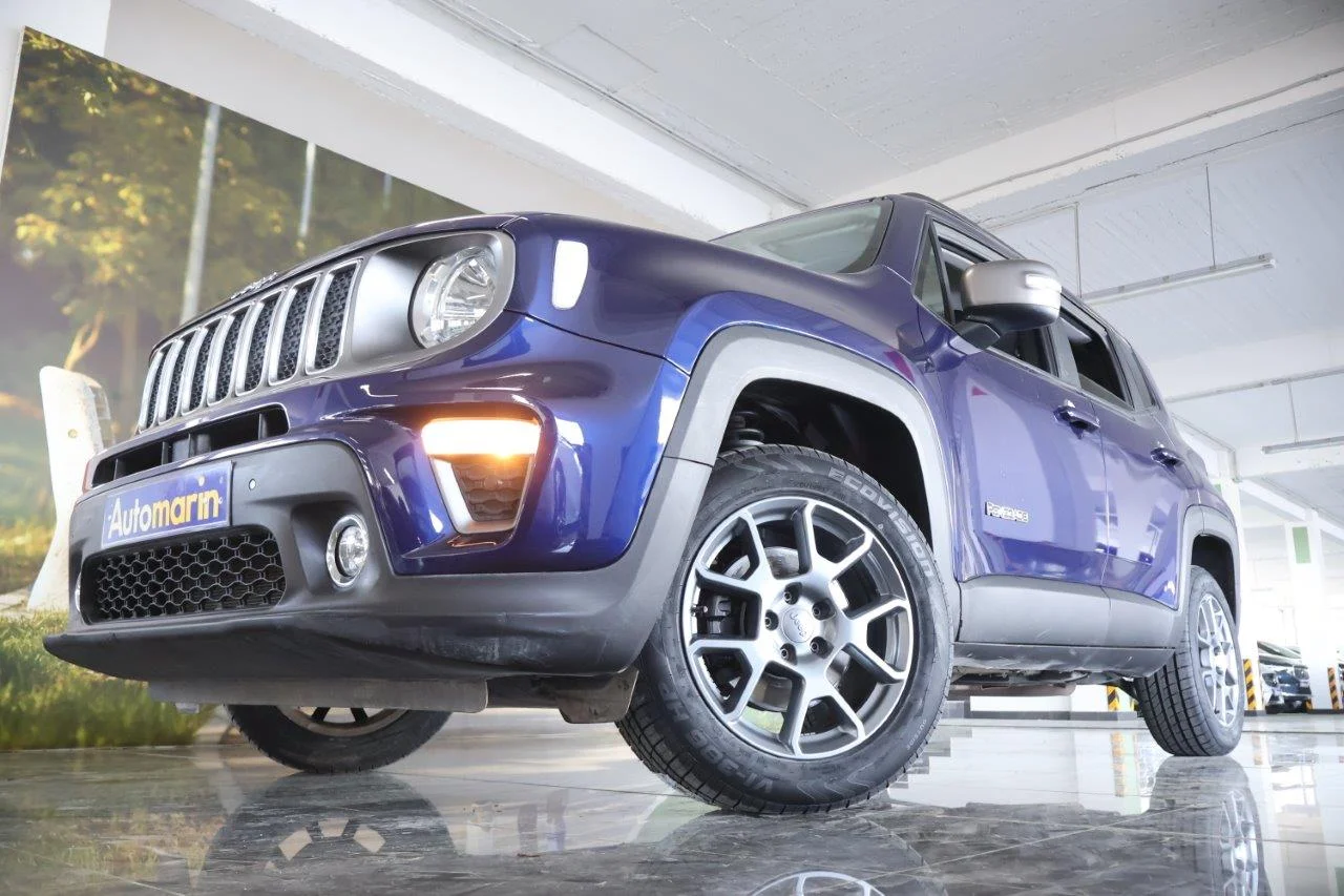 View 2 - Jeep Renegade - 2020