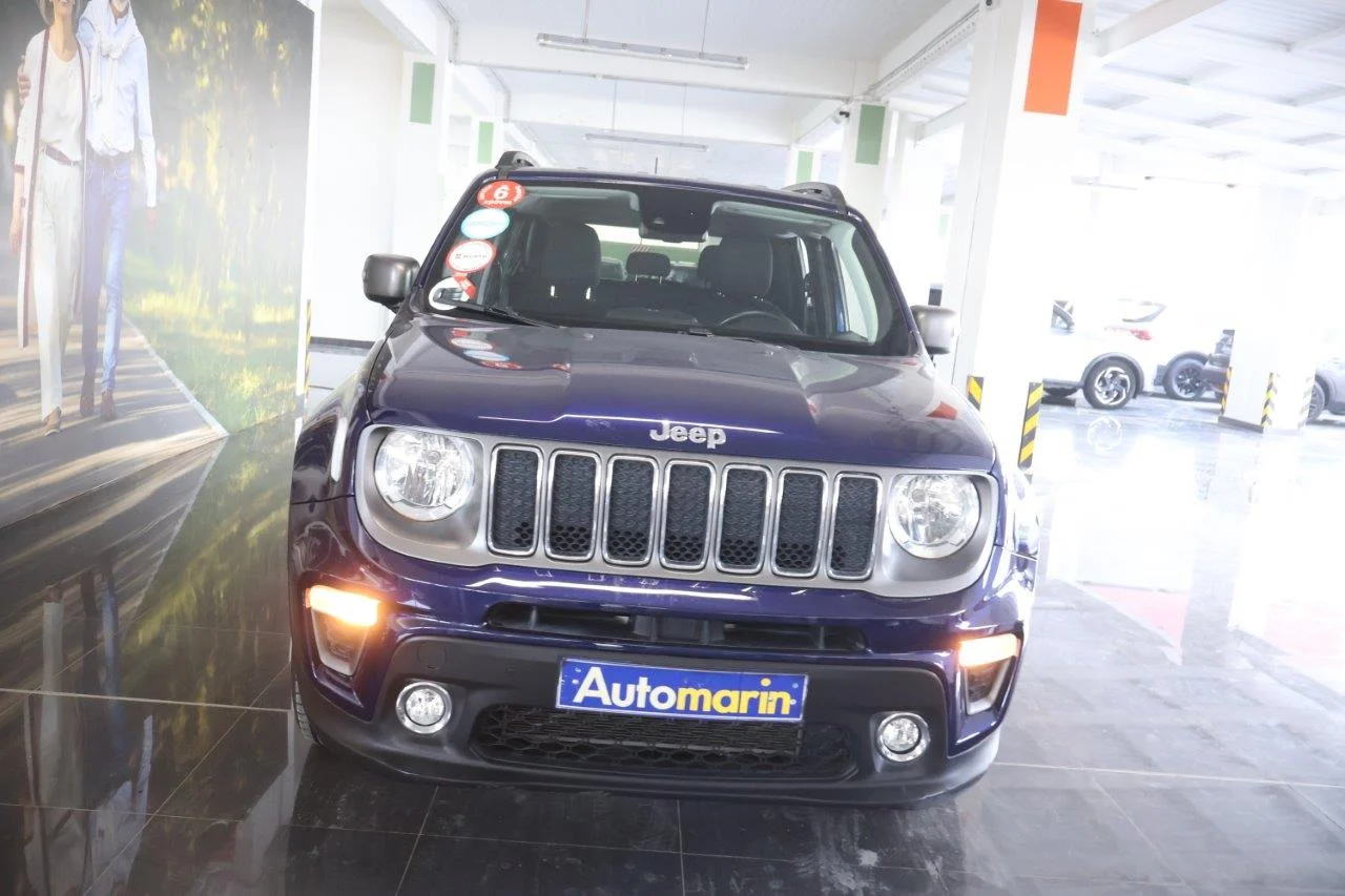 View 3 - Jeep Renegade - 2020