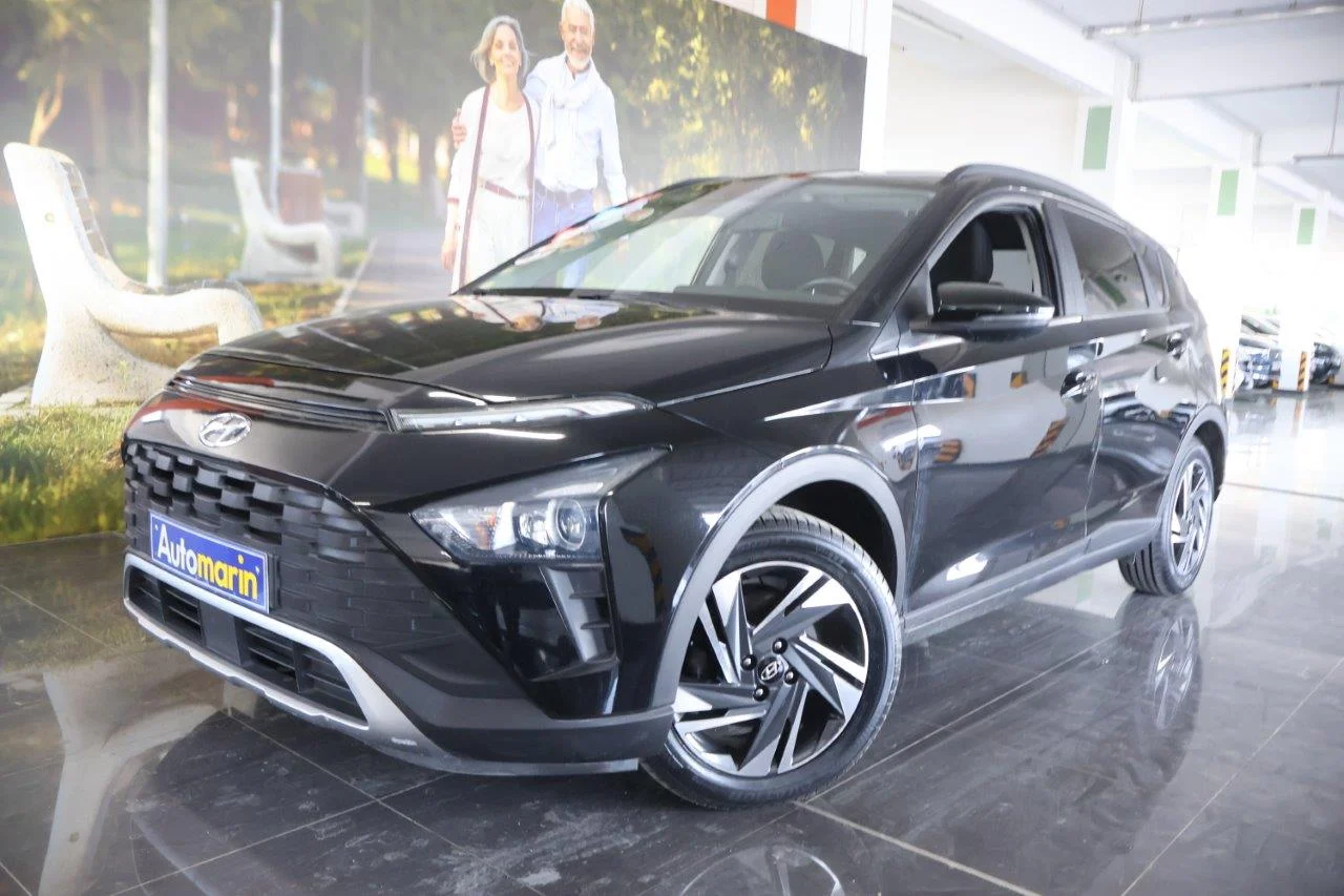 View 1 - Hyundai Bayon - 2022
