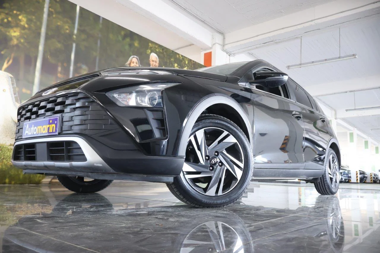 View 2 - Hyundai Bayon - 2022