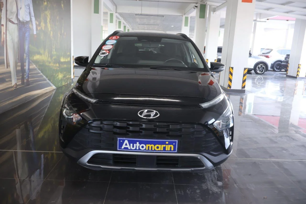 View 3 - Hyundai Bayon - 2022