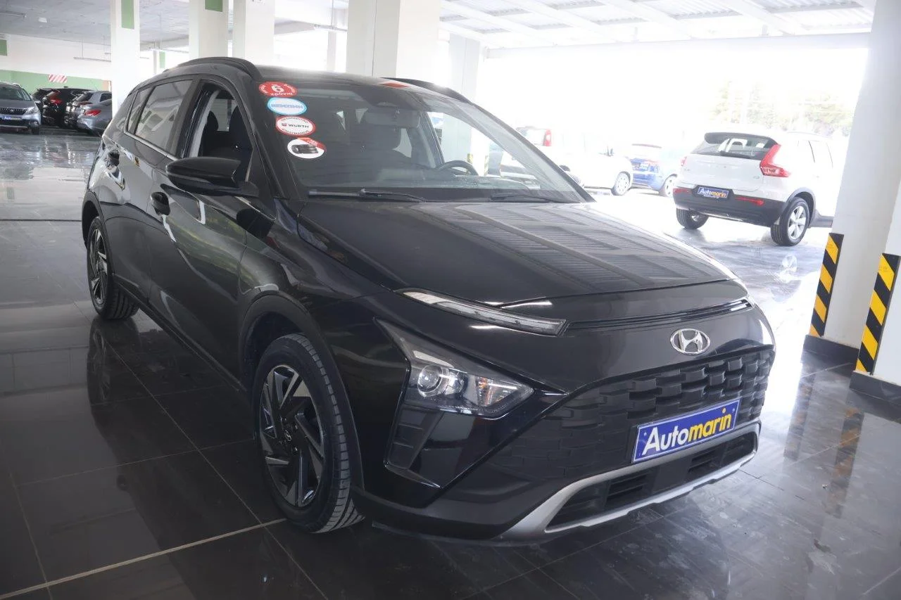 View 4 - Hyundai Bayon - 2022