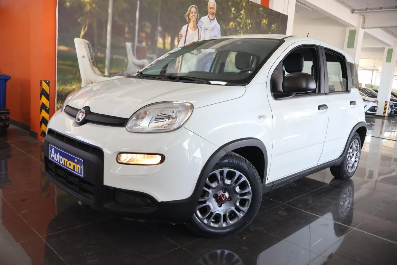 View 1 - Fiat Panda - 2023