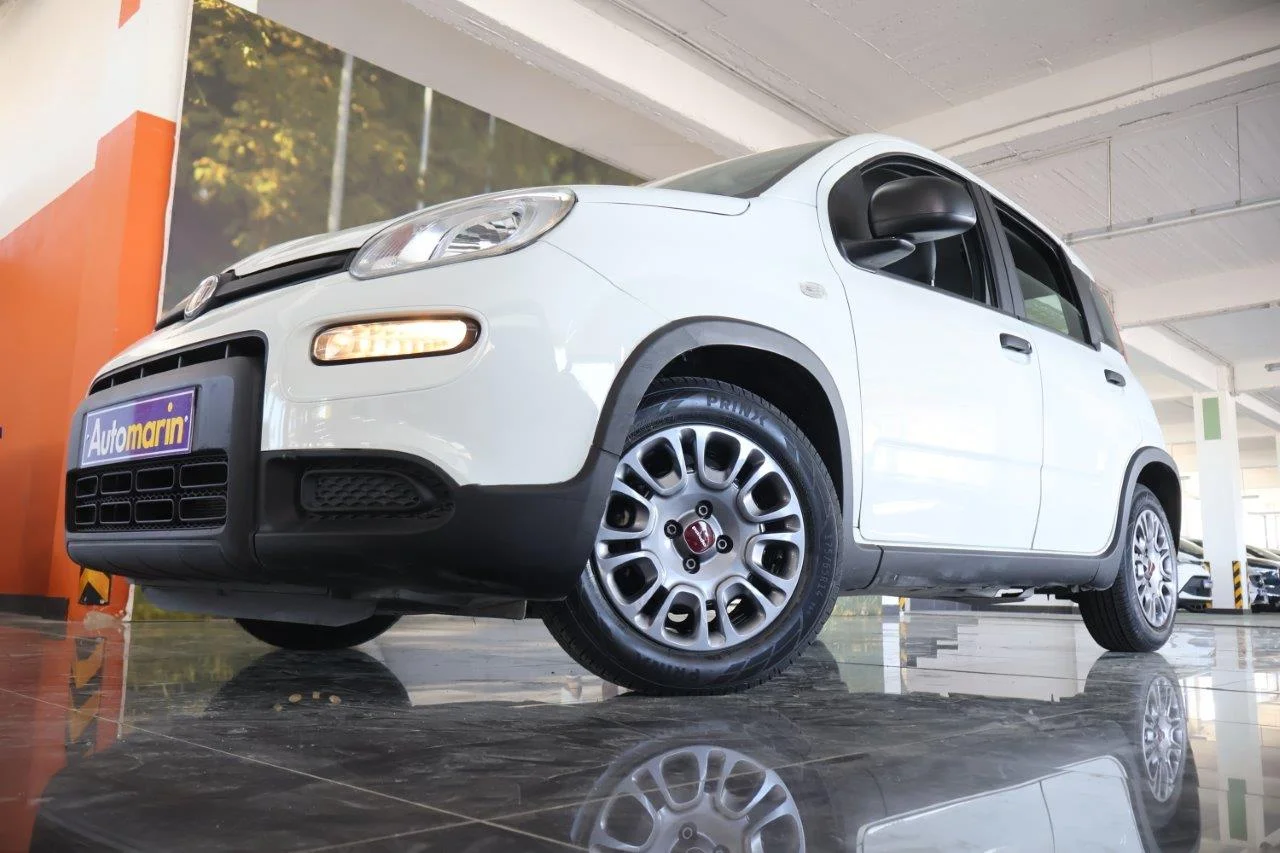 View 2 - Fiat Panda - 2023