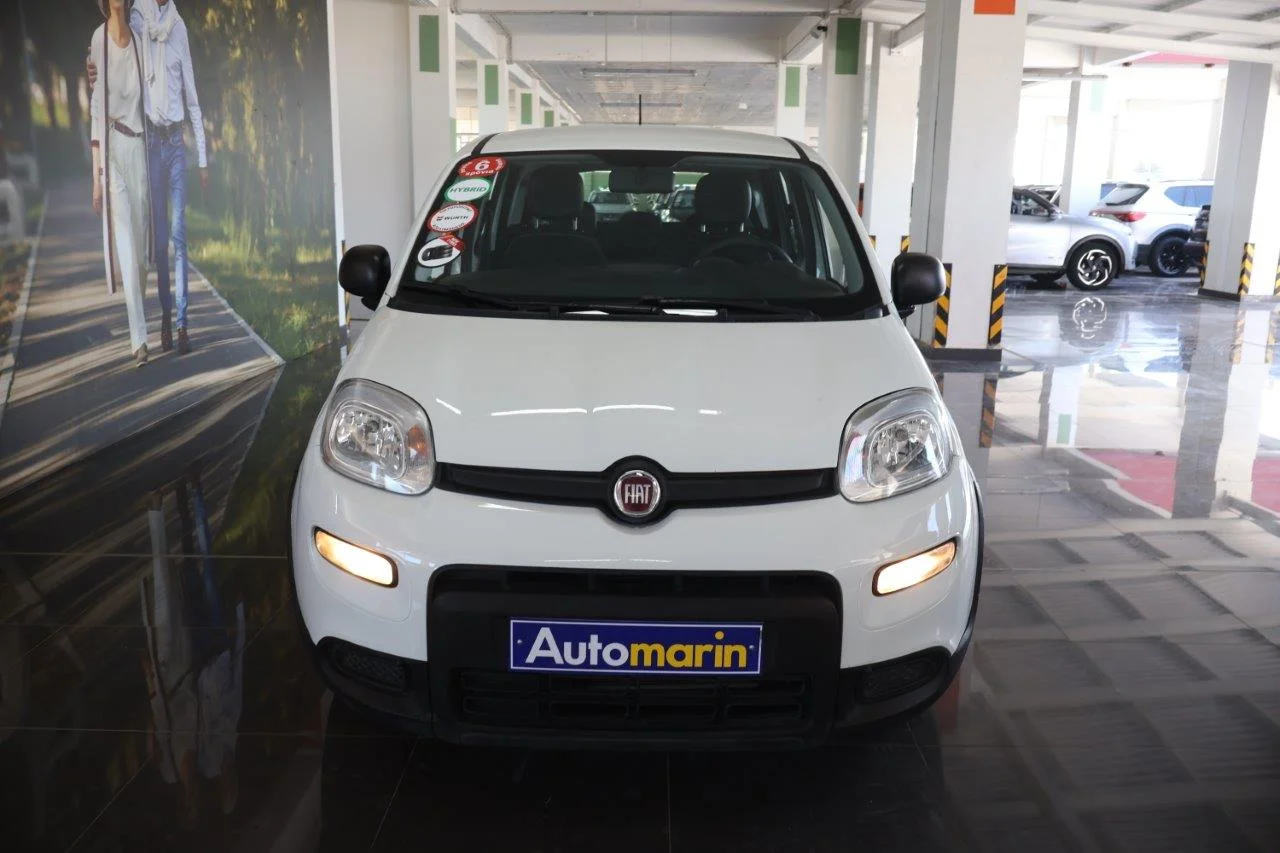 View 3 - Fiat Panda - 2023