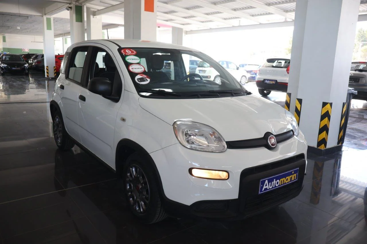 View 4 - Fiat Panda - 2023