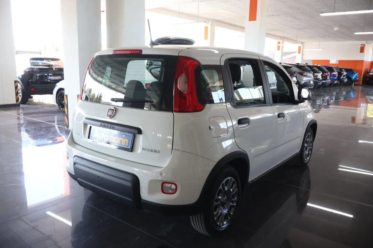 View 5 - Fiat Panda - 2023
