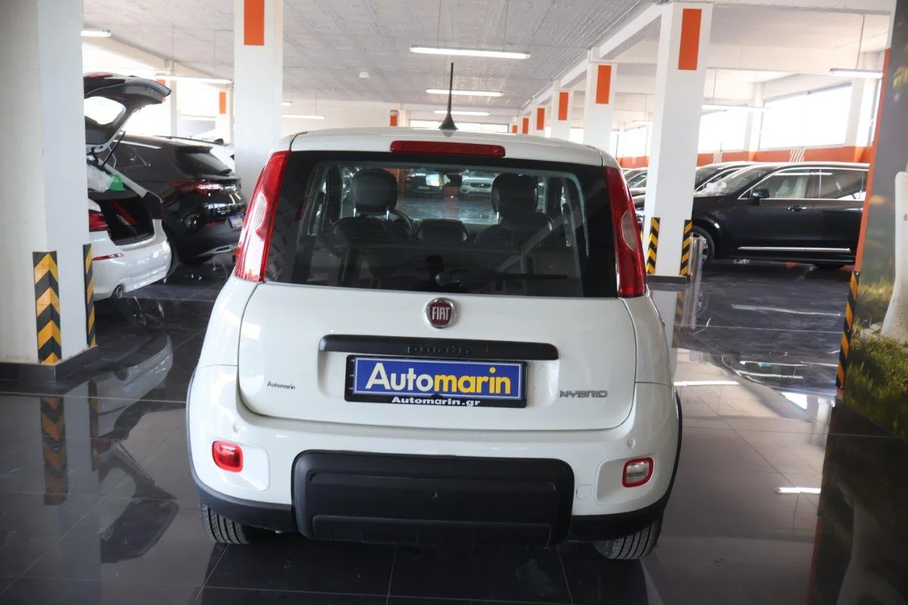 Fiat Panda - View model 5