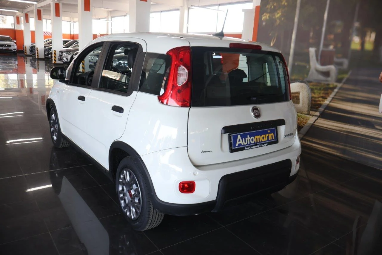 Fiat Panda - View model 6