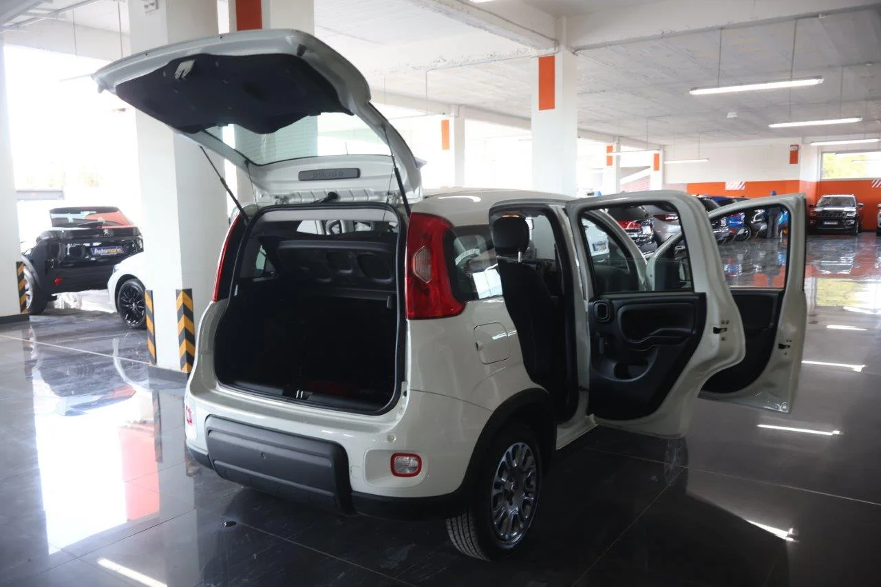 Fiat Panda - View model 7