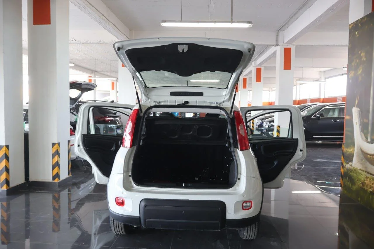 Fiat Panda - View model 8