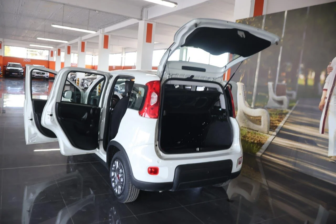 Fiat Panda - View model 9