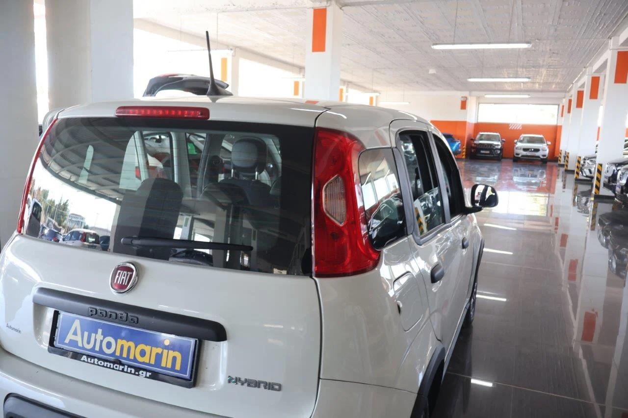Fiat Panda - View model 10