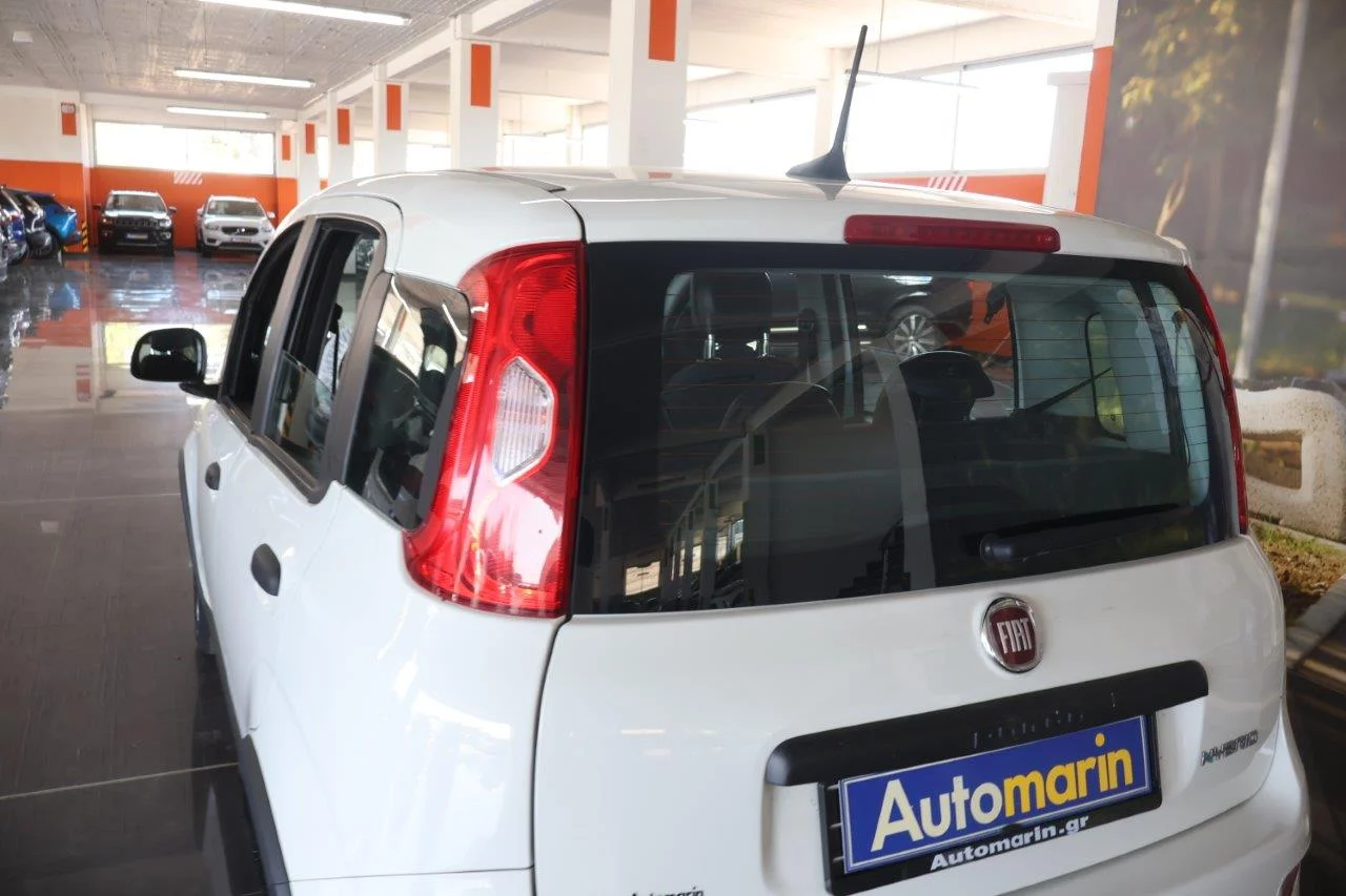 Fiat Panda - View model 11