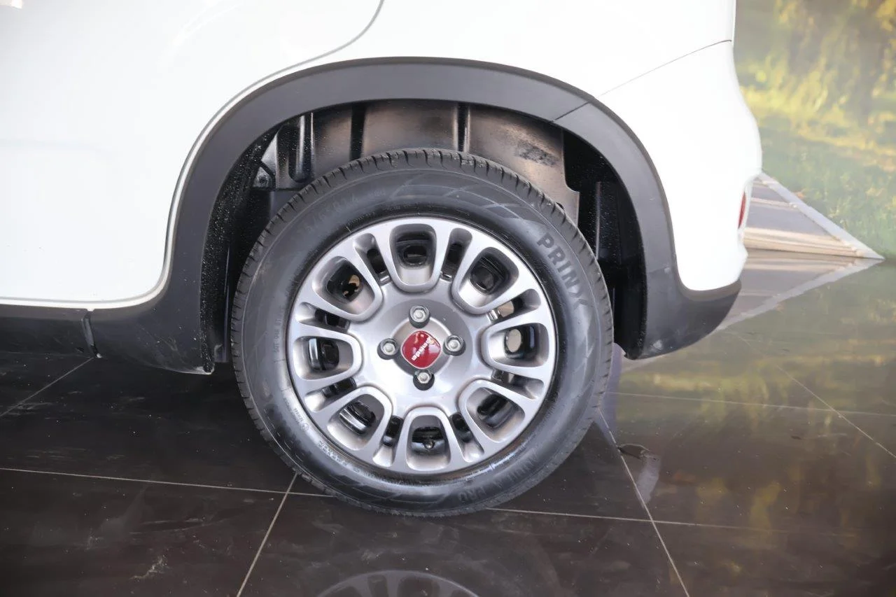 Fiat Panda - View model 12
