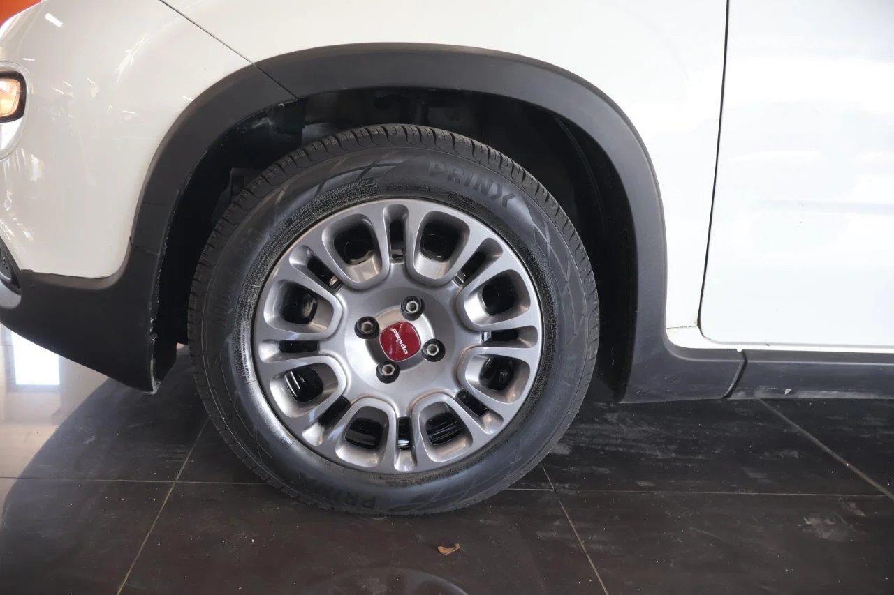 Fiat Panda - View model 13
