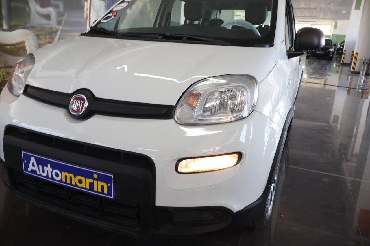 Fiat Panda - View model 17
