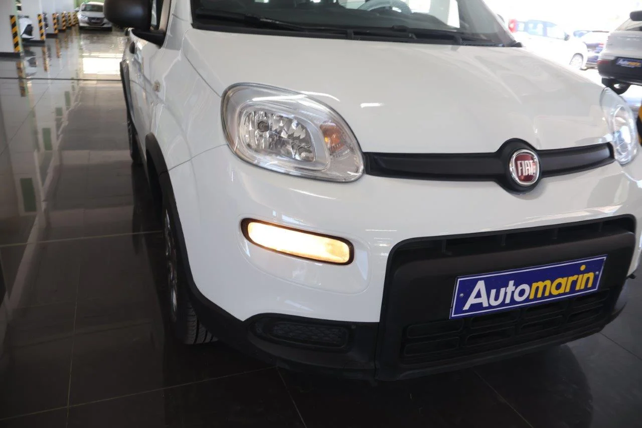 Fiat Panda - View model 18