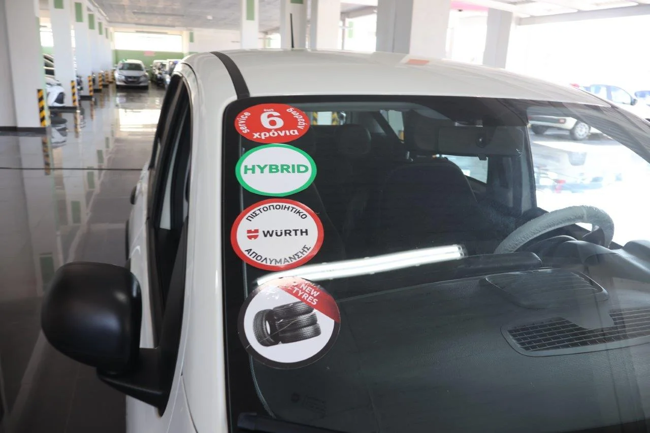 Fiat Panda - View model 19