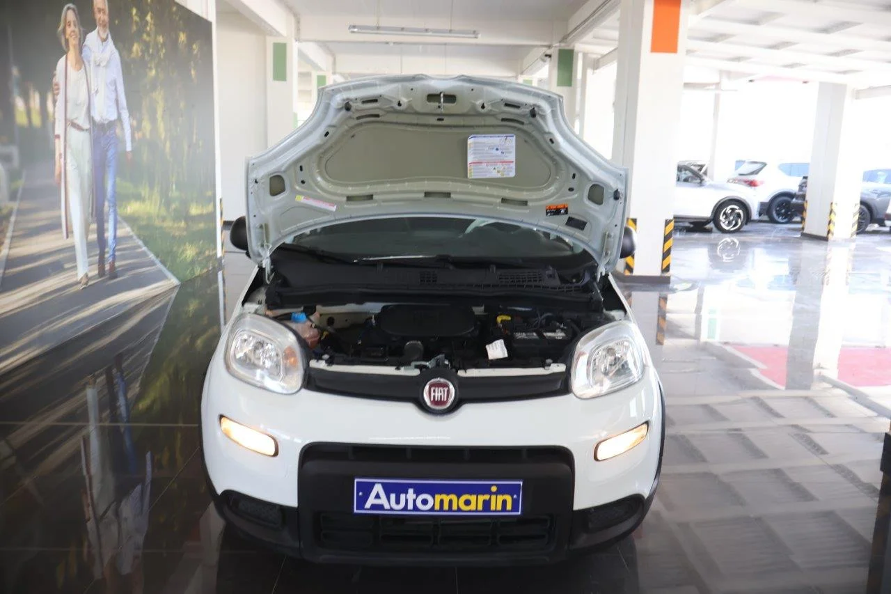 Fiat Panda - View model 20