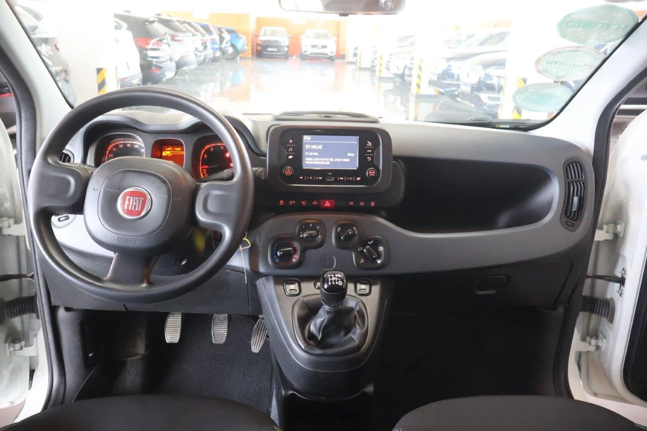 Fiat Panda - View model 21
