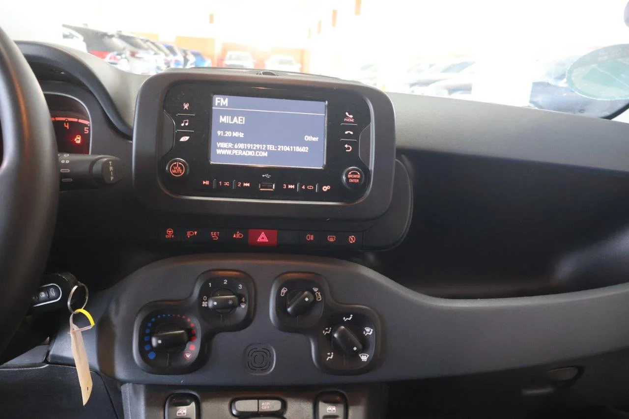 Fiat Panda - View model 22