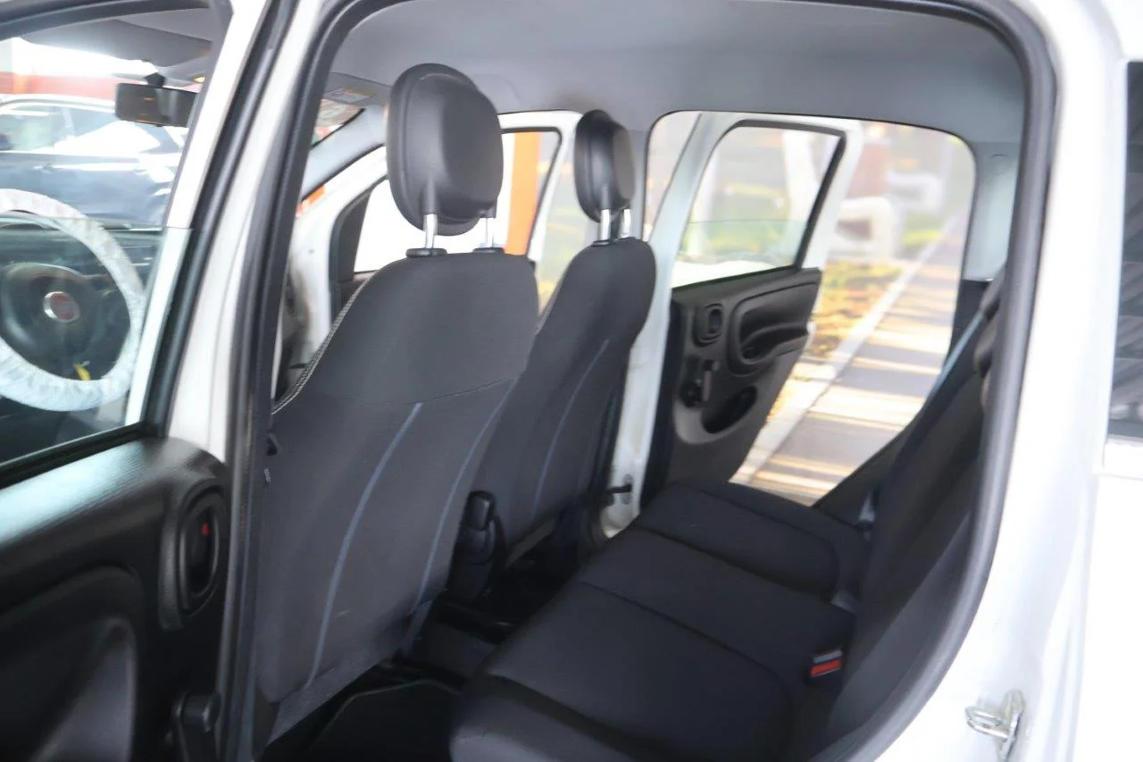 Fiat Panda - View model 27