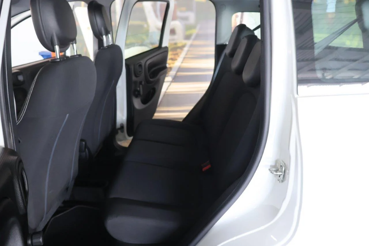 Fiat Panda - View model 28