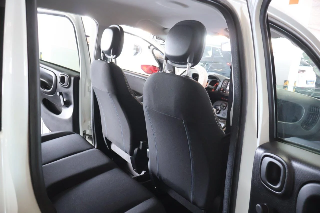 Fiat Panda - View model 29