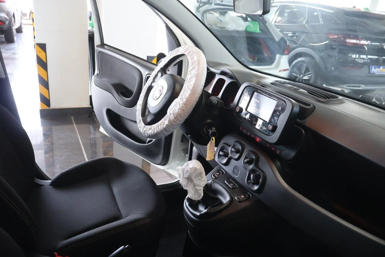 Fiat Panda - View model 32