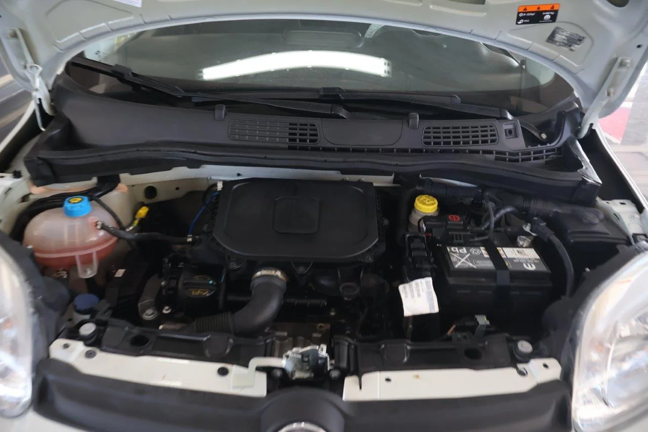 Fiat Panda - View model 34