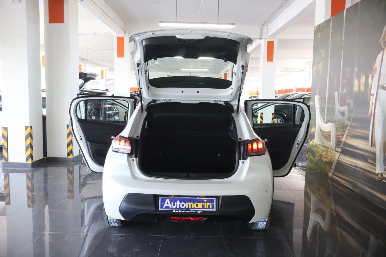 Peugeot 208 - View model 8