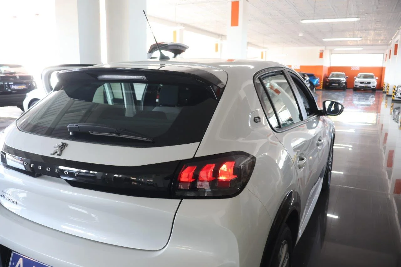 Peugeot 208 - View model 10