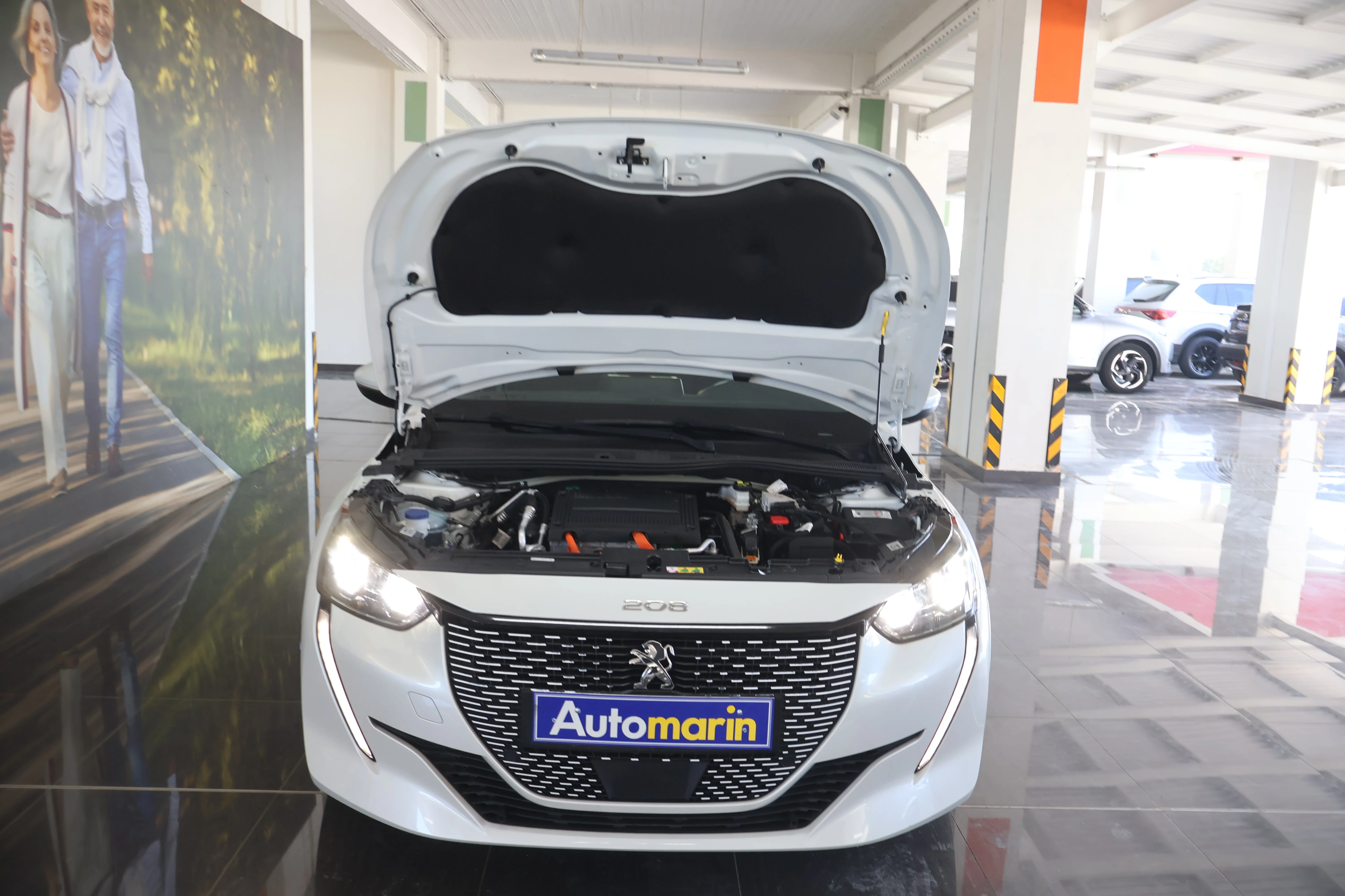 Peugeot 208 - View model 18