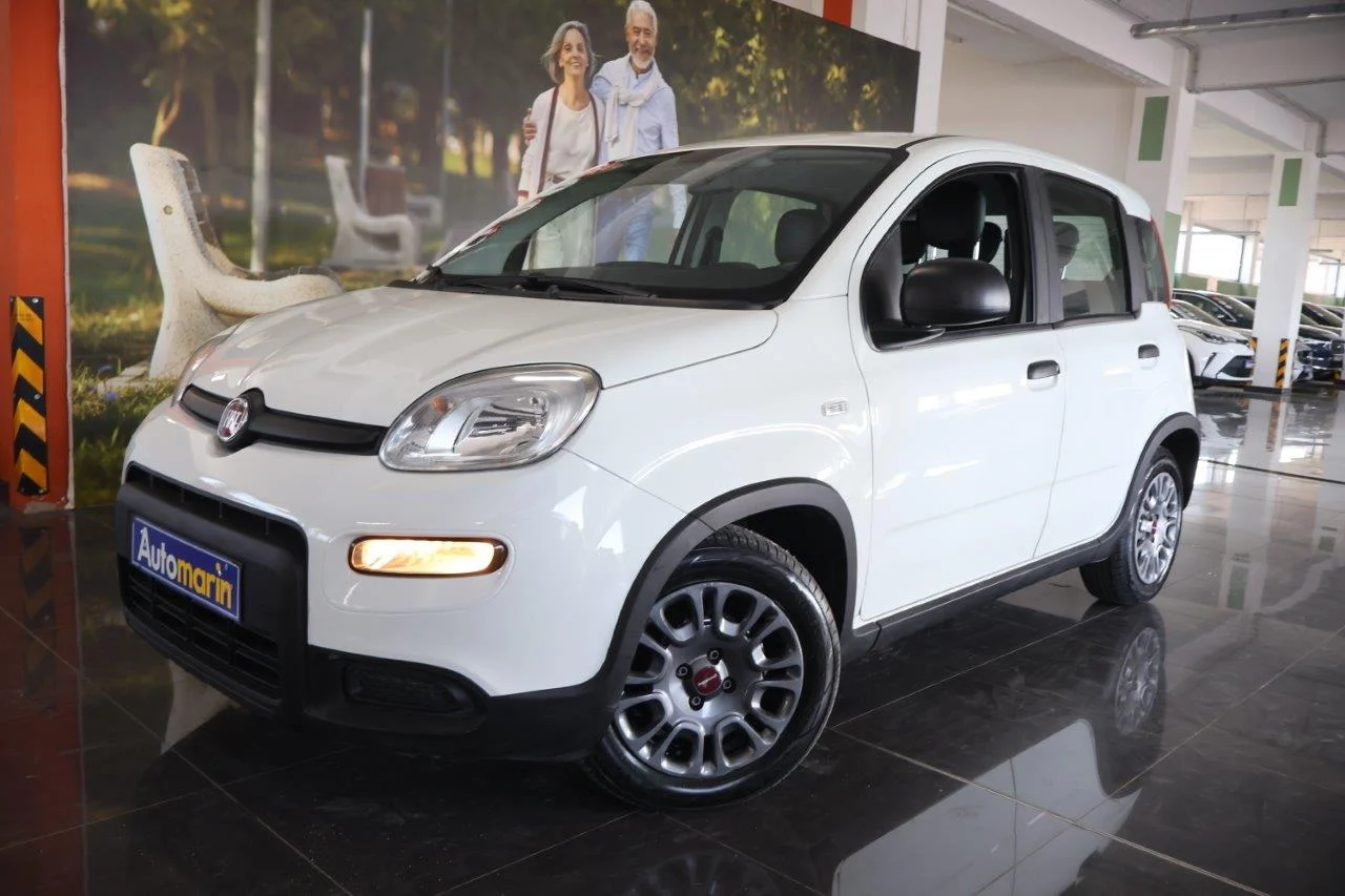 View 1 - Fiat Panda - 2023