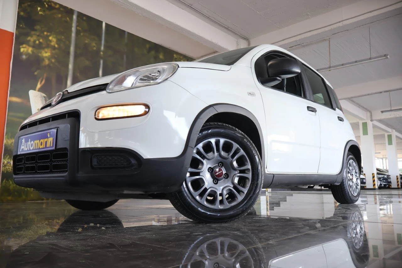 View 2 - Fiat Panda - 2023